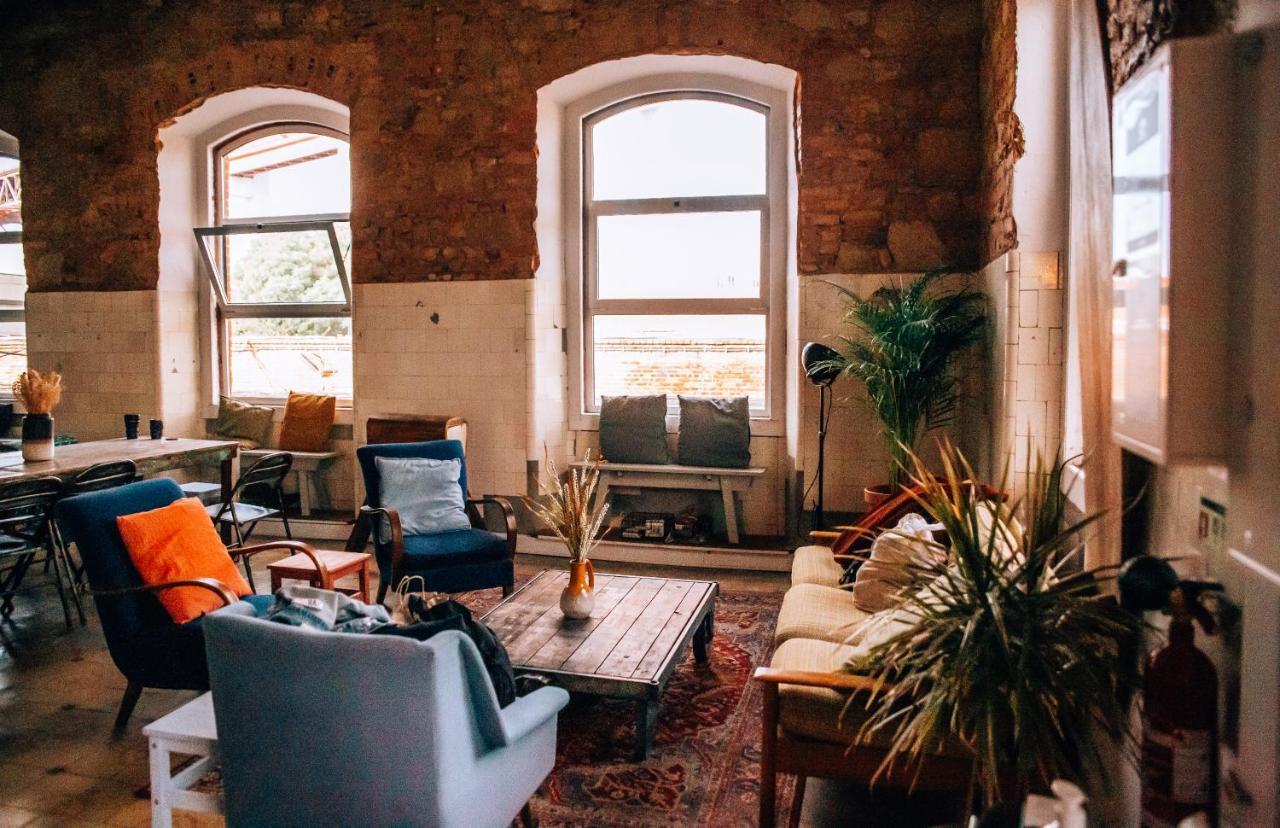 Lx Hostal Lisboa